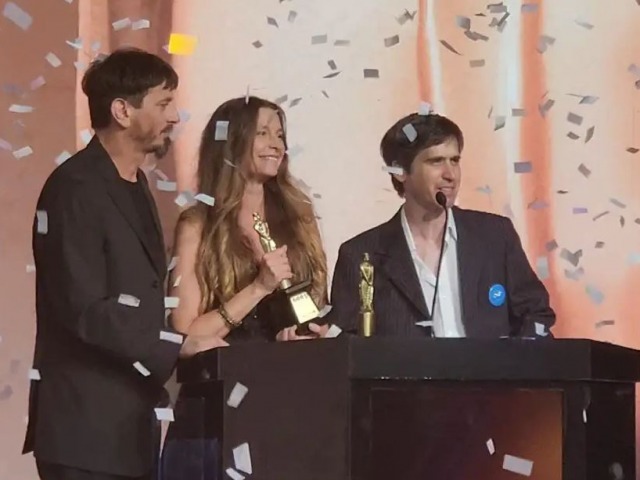 Los cientficos del CONICET ganaron el Martn Fierro de Oro